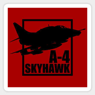 A-4 Skyhawk Sticker